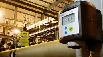 Sistemas de SCADA Para Detección y Alarma