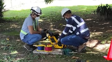 Analizadores de Calidad de Energía
