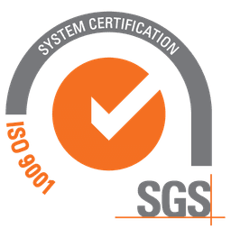 Certificación ISO 9001 SGS