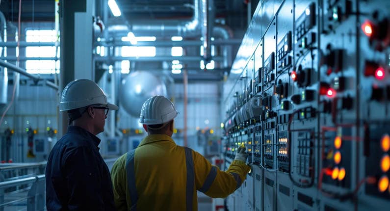 Energía confiable para operaciones críticas