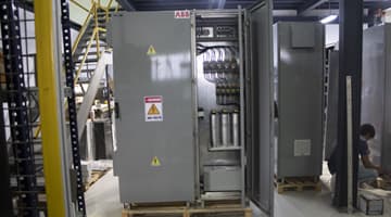 Banco de Capacitores